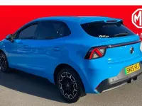 New MG MG4 EV 117 kW (160 HP) 2026 Hatchback
