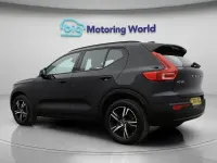 Used Volvo XC40 Plus 163 HP (119 kW) 2024 Black SUV