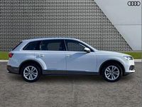 Used Audi Q7 Sport 334 HP (245 kW) 2022 White SUV