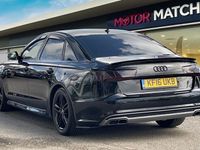 used Audi A6 2.0 TDI ultra S line S Tronic Euro 6 (s/s) 4dr Saloon