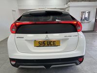 Usado Mitsubishi Eclipse Cross 163 HP (119 kW) 2018 Branco SUV