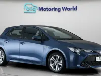 Usado Toyota Corolla 122 HP (89 kW) 2021 Citadino