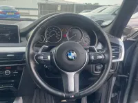 Używany BMW X5 M Sport 254 KM (186 kW) 2017 Szary SUV