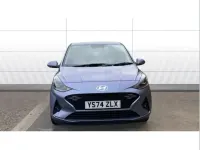Used Hyundai i10 Premium 62 HP (45 kW) 2024 Blue Hatchback