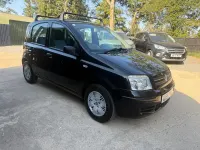 Used Fiat Panda Dynamic 60 HP (44 kW) 2008 Black Hatchback