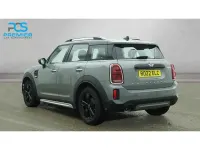 Begagnad Mini Cooper Countryman Classic 2022 Grå SUV