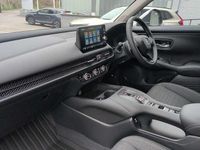 New Honda ZR-V Elegance 184 HP (135 kW) 2025 White SUV