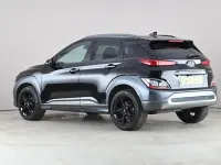 Second-hand Hyundai Kona Premium 120 CP (88 kW) 2022 Negru SUV