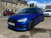 Used Audi A1 231 HP (169 kW) 2017 Hatchback