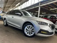 Used Skoda Octavia SE Technology 2022 Silver Estate