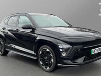 Used Hyundai Kona N Line 160 kW (218 HP) 2024 Abyss black SUV