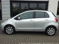 used Toyota Yaris 1.33 VVT-i T