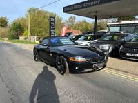 used BMW Z4 Z4 2.5SE ROADSTER 2d 190 BHP