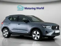 Used Volvo XC40 Plus 211 HP (155 kW) 2023 Grey SUV