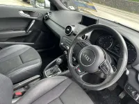 Used Audi A1 S-Line 122 HP (89 kW) 2013 Silver Hatchback