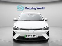 Second-hand MG MG5 EV Trophy 114 kW (156 CP) 2024 Alb Break