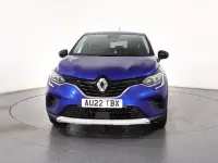 Used Renault Captur 2022 Blue SUV