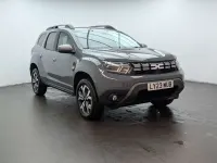 Used Dacia Duster Journey 90 HP (66 kW) 2023 Grey SUV