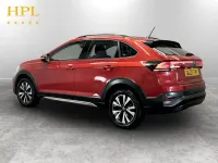 Used VW Taigo S 95 HP (69 kW) 2023 Red SUV