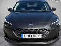 Used Ford Focus Vignale 120 HP (88 kW) 2020 Hatchback