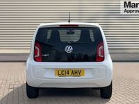 used VW up! Hatchback Special Eds 1.0 Groove 3dr