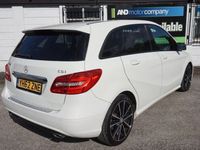 used Mercedes B200 B-ClassCDI BlueEFFICIENCY Sport 5dr