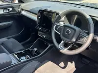 Used Volvo XC40 Plus 194 HP (142 kW) 2025 Black SUV