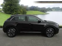 Used Fiat 600 La Prima 100 HP (73 kW) 2025 Black SUV