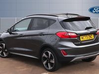 Second-hand Ford Fiesta Active 101 CP (74 kW) 2022 Gri Hatchback