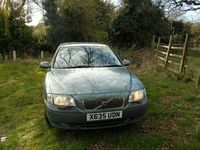 Used Volvo S80 2000 Sedan