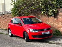 used VW Polo 1.4 SE 3dr