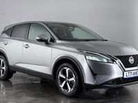 Used Nissan Qashqai N-Connecta 140 HP (102 kW) 2023 SUV