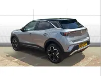 Used Vauxhall Mokka Ultimate 128 HP (94 kW) 2023 Grey SUV