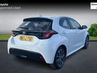 Used Toyota Yaris Hybrid 116 HP (85 kW) 2025 Hatchback