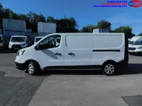 Used Renault Trafic Business 130 HP (95 kW) 2022 White MPV