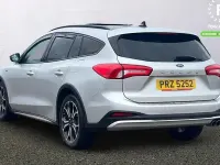 Used Ford Focus Active X 120 HP (88 kW) 2019 Silver Estate