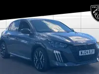 Used Peugeot 208 GTi 102 HP (75 kW) 2024 Grey Hatchback