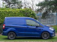 used Ford Transit Courier 1.5 TDCi 100ps Sport Van [6 Speed]