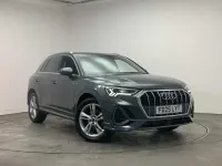 Used Audi Q3 S-Line 147 HP (108 kW) 2025 Grey SUV