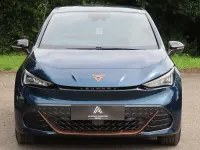 Used Cupra Born 150 kW (204 HP) 2022 Blue Hatchback
