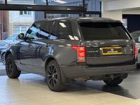 Used Land Rover Range Rover Vogue SE 258 HP (189 kW) 2016 Grey SUV