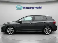 Used VW Golf VIII R-line 150 HP (110 kW) 2024 Grey Hatchback