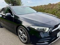 Used Mercedes A180 AMG Line Premium Plus 136 HP (100 kW) 2021 Hatchback
