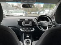 Used Kia Rio 84 HP (61 kW) 2016 Hatchback