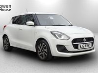 Used Suzuki Swift SZ-L 83 HP (61 kW) 2023 White Hatchback