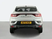 Used Renault Arkana R.S. 2023 White SUV