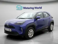 Second-hand Toyota Yaris Hybrid 116 CP (85 kW) 2026 Break