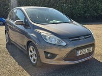 Used Ford C-MAX Zetec 2011 Brown MPV