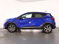 Used Renault Captur SE 90 HP (66 kW) 2022 Blue  SUV