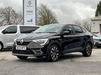 used Renault Arkana Arkana1.6 E-TECH Hybrid 145 Iconic 5dr Auto